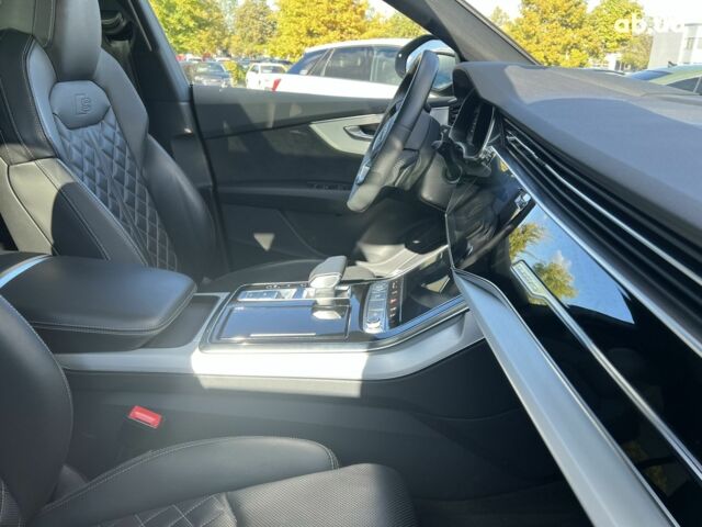 Ауди Q8, объемом двигателя 3 л и пробегом 27 тыс. км за 101833 $, фото 15 на Automoto.ua