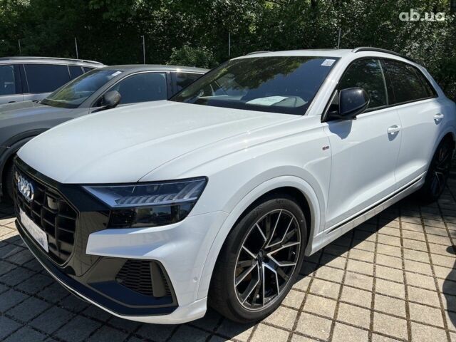 Ауди Q8, объемом двигателя 3 л и пробегом 20 тыс. км за 91509 $, фото 30 на Automoto.ua
