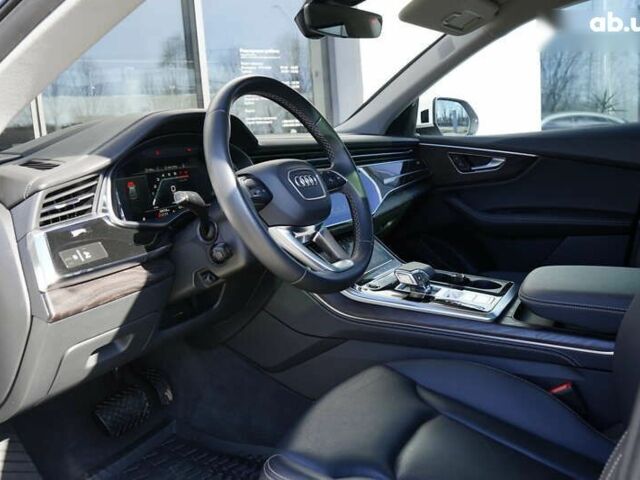Ауди Q8, объемом двигателя 0 л и пробегом 30 тыс. км за 69999 $, фото 23 на Automoto.ua