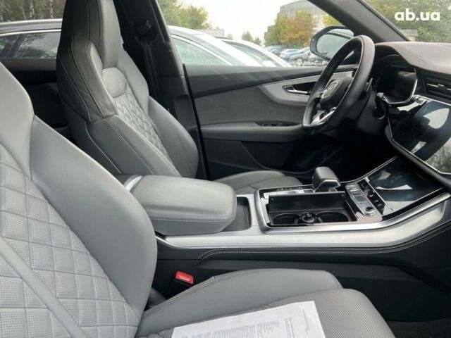 Ауди Q8, объемом двигателя 3 л и пробегом 17 тыс. км за 99768 $, фото 8 на Automoto.ua