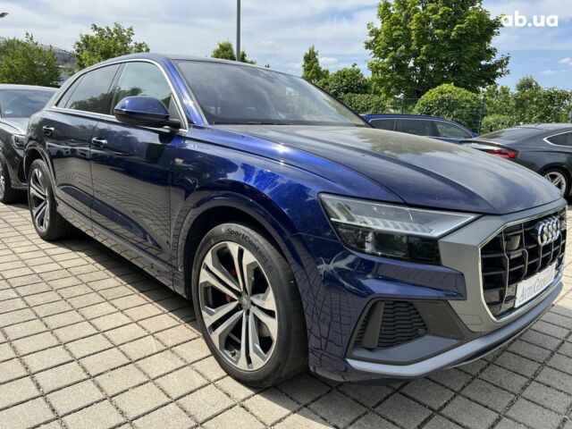 Ауди Q8, объемом двигателя 3 л и пробегом 25 тыс. км за 96617 $, фото 12 на Automoto.ua