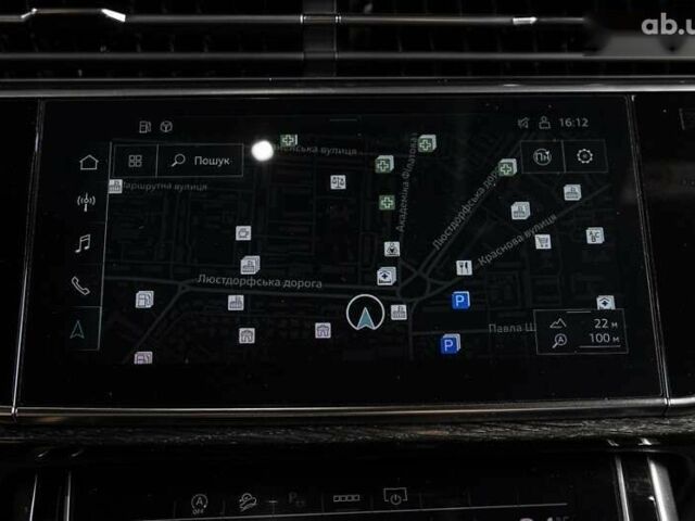 Ауди Q8, объемом двигателя 3 л и пробегом 114 тыс. км за 75900 $, фото 27 на Automoto.ua