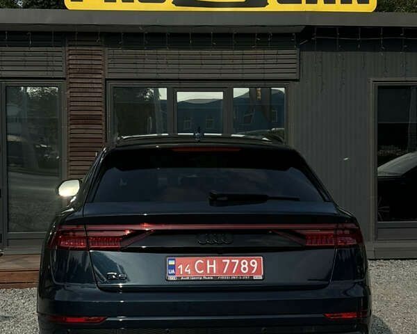 Ауді Q8, об'ємом двигуна 0 л та пробігом 27 тис. км за 74999 $, фото 13 на Automoto.ua