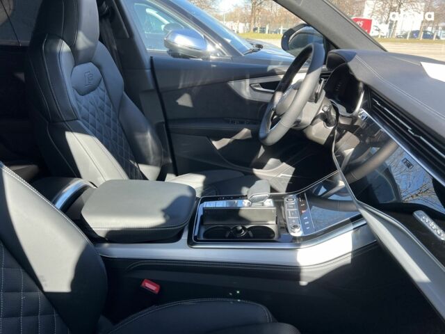 Ауди Q8, объемом двигателя 3 л и пробегом 20 тыс. км за 102431 $, фото 22 на Automoto.ua