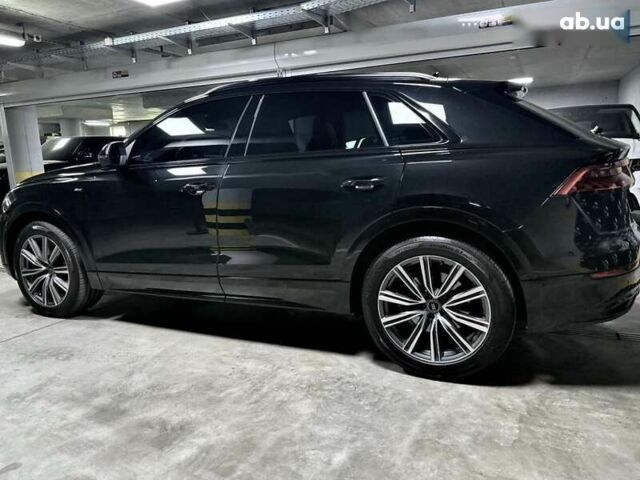Ауди Q8, объемом двигателя 0 л и пробегом 22 тыс. км за 89500 $, фото 15 на Automoto.ua