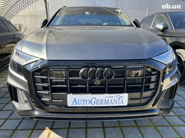 Ауди Q8, объемом двигателя 3 л и пробегом 20 тыс. км за 102431 $, фото 9 на Automoto.ua
