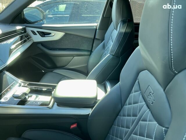 Ауди Q8, объемом двигателя 3 л и пробегом 20 тыс. км за 102431 $, фото 15 на Automoto.ua