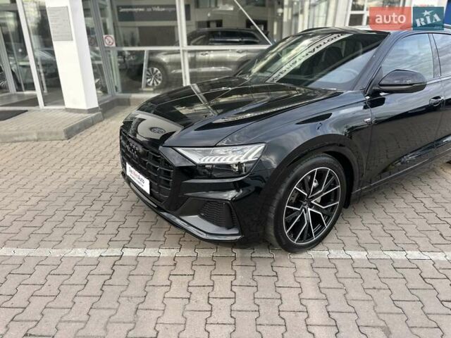 Ауди Q8, объемом двигателя 2.97 л и пробегом 28 тыс. км за 87600 $, фото 22 на Automoto.ua