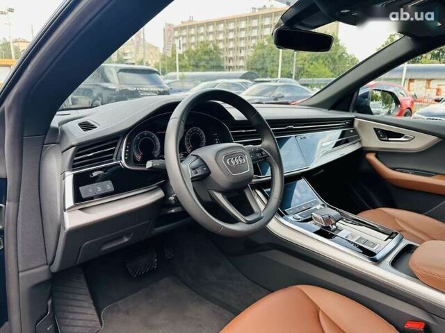 Ауді Q8, об'ємом двигуна 0 л та пробігом 32 тис. км за 73999 $, фото 18 на Automoto.ua