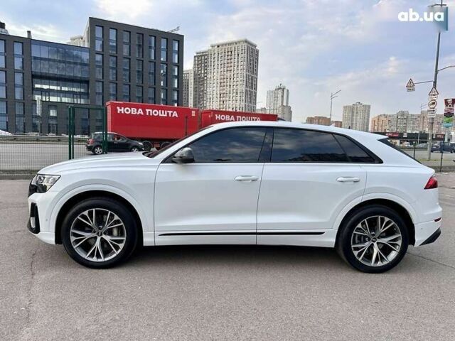 Ауди Q8, объемом двигателя 3 л и пробегом 19 тыс. км за 96700 $, фото 28 на Automoto.ua