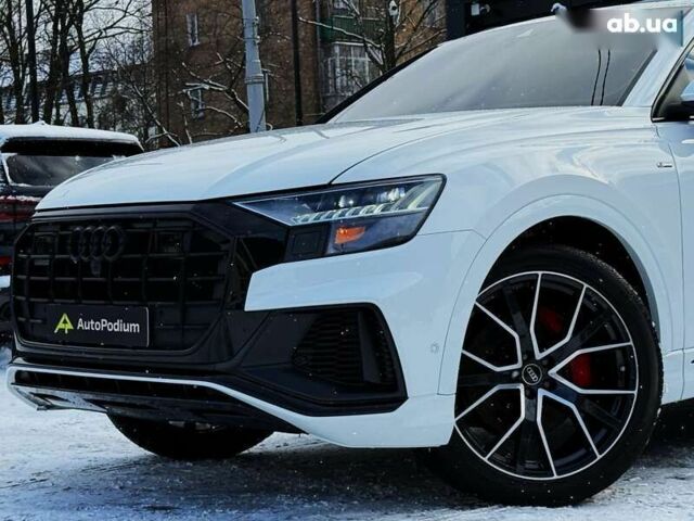 Ауди Q8, объемом двигателя 0 л и пробегом 30 тыс. км за 76500 $, фото 4 на Automoto.ua