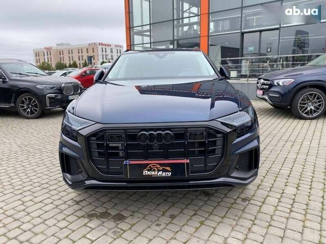 Ауди Q8, объемом двигателя 0 л и пробегом 28 тыс. км за 74500 $, фото 1 на Automoto.ua