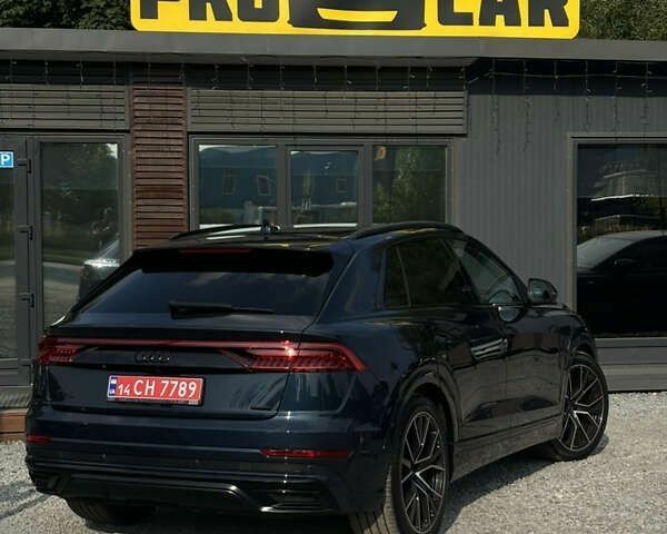 Ауді Q8, об'ємом двигуна 0 л та пробігом 27 тис. км за 74999 $, фото 9 на Automoto.ua