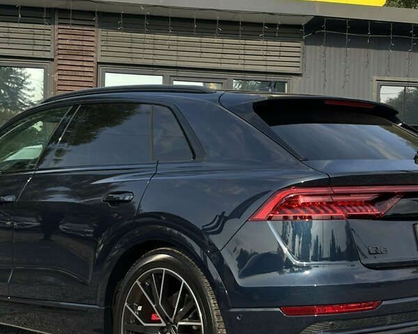 Ауди Q8, объемом двигателя 0 л и пробегом 27 тыс. км за 74500 $, фото 11 на Automoto.ua