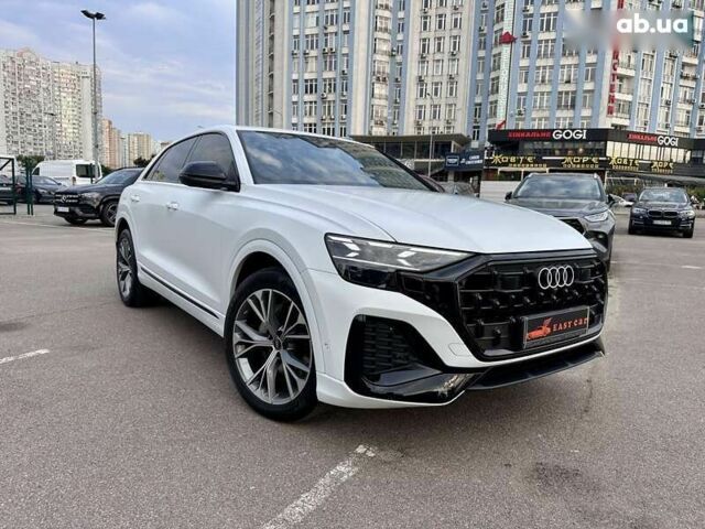 Ауди Q8, объемом двигателя 3 л и пробегом 19 тыс. км за 96700 $, фото 15 на Automoto.ua