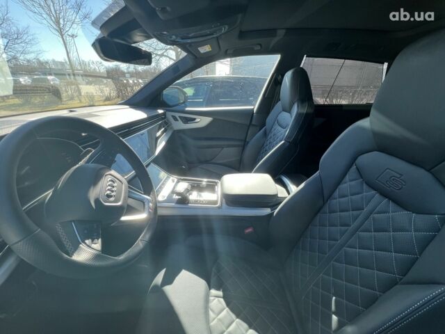 Ауди Q8, объемом двигателя 3 л и пробегом 20 тыс. км за 102431 $, фото 20 на Automoto.ua