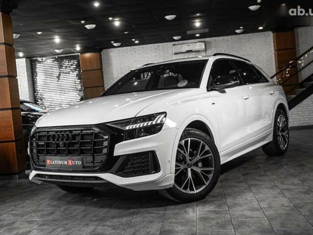 Ауди Q8, объемом двигателя 3 л и пробегом 114 тыс. км за 75900 $, фото 15 на Automoto.ua