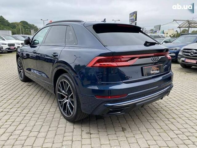 Ауди Q8, объемом двигателя 0 л и пробегом 28 тыс. км за 74500 $, фото 5 на Automoto.ua