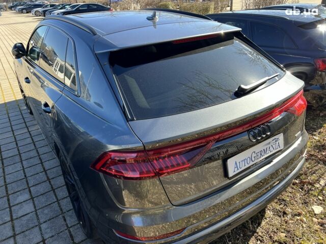 Ауди Q8, объемом двигателя 3 л и пробегом 20 тыс. км за 102431 $, фото 14 на Automoto.ua