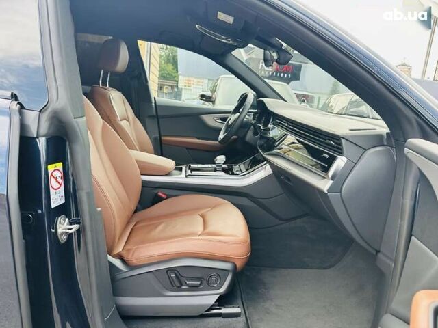 Ауді Q8, об'ємом двигуна 0 л та пробігом 32 тис. км за 73999 $, фото 27 на Automoto.ua