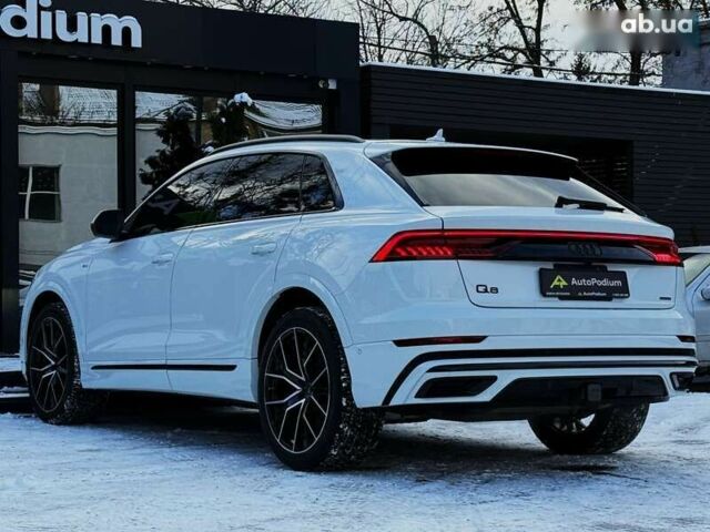 Ауди Q8, объемом двигателя 0 л и пробегом 30 тыс. км за 76500 $, фото 18 на Automoto.ua