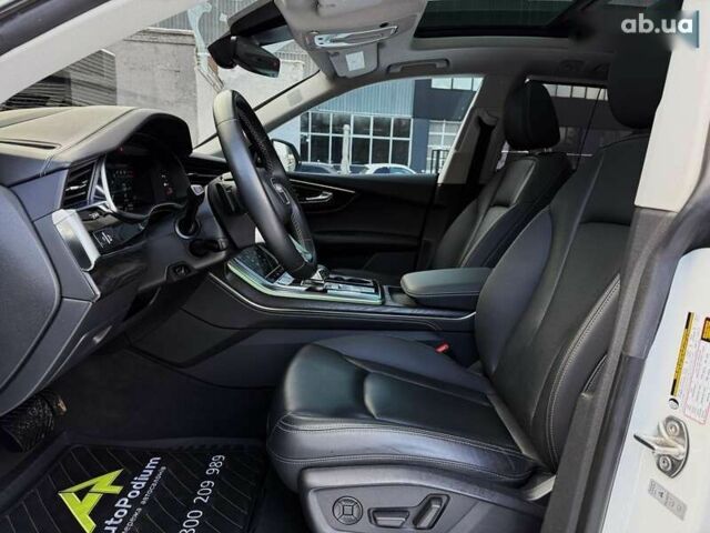 Ауди Q8, объемом двигателя 0 л и пробегом 30 тыс. км за 76500 $, фото 25 на Automoto.ua