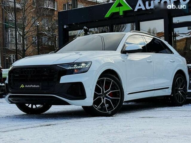 Ауди Q8, объемом двигателя 0 л и пробегом 30 тыс. км за 76500 $, фото 3 на Automoto.ua