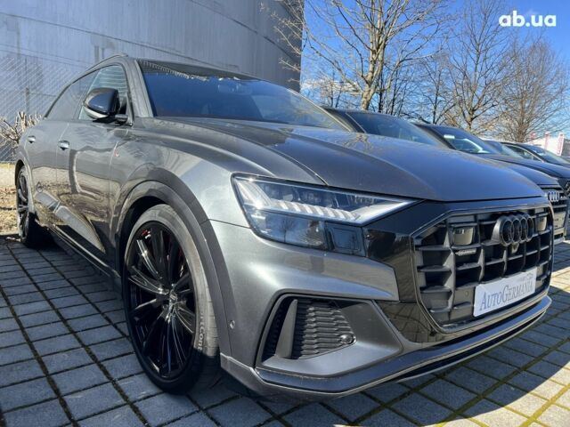 Ауди Q8, объемом двигателя 3 л и пробегом 20 тыс. км за 102431 $, фото 8 на Automoto.ua