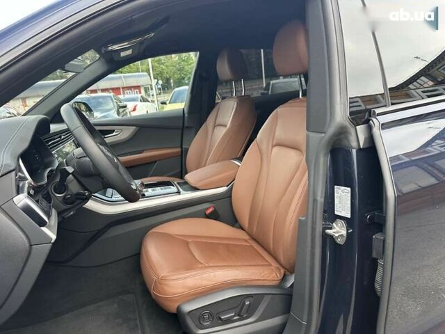 Ауді Q8, об'ємом двигуна 0 л та пробігом 32 тис. км за 73999 $, фото 13 на Automoto.ua