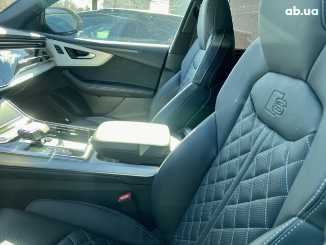 Ауди Q8, объемом двигателя 3 л и пробегом 20 тыс. км за 102431 $, фото 18 на Automoto.ua