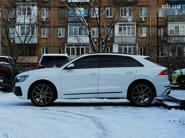 Ауди Q8, объемом двигателя 0 л и пробегом 30 тыс. км за 76500 $, фото 10 на Automoto.ua