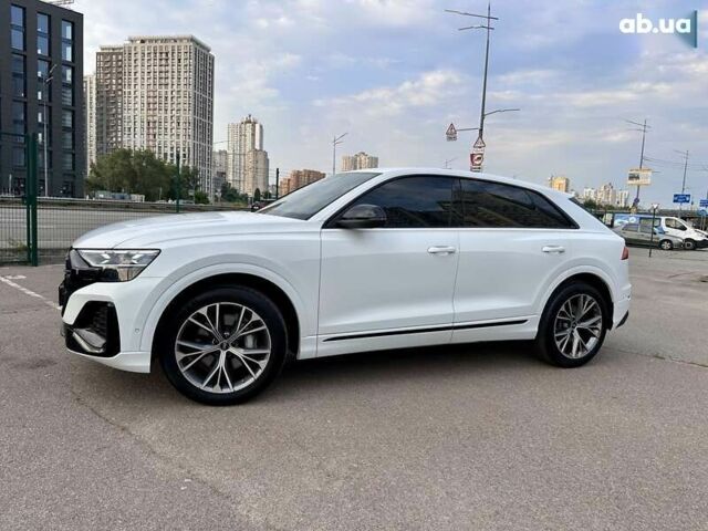 Ауди Q8, объемом двигателя 3 л и пробегом 19 тыс. км за 96700 $, фото 4 на Automoto.ua