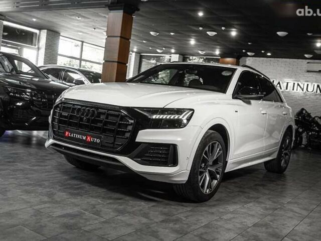 Ауди Q8, объемом двигателя 3 л и пробегом 114 тыс. км за 75900 $, фото 4 на Automoto.ua