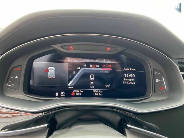 Ауди Q8, объемом двигателя 0 л и пробегом 28 тыс. км за 74500 $, фото 19 на Automoto.ua