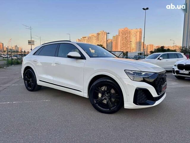 Ауди Q8, объемом двигателя 3 л и пробегом 32 тыс. км за 91900 $, фото 3 на Automoto.ua