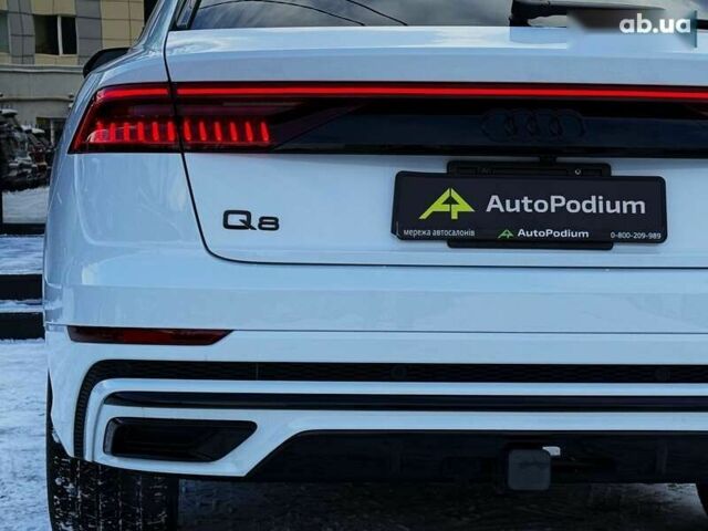 Ауди Q8, объемом двигателя 0 л и пробегом 30 тыс. км за 76500 $, фото 20 на Automoto.ua