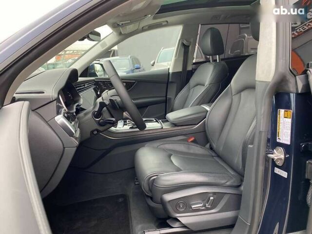 Ауди Q8, объемом двигателя 0 л и пробегом 28 тыс. км за 74500 $, фото 26 на Automoto.ua