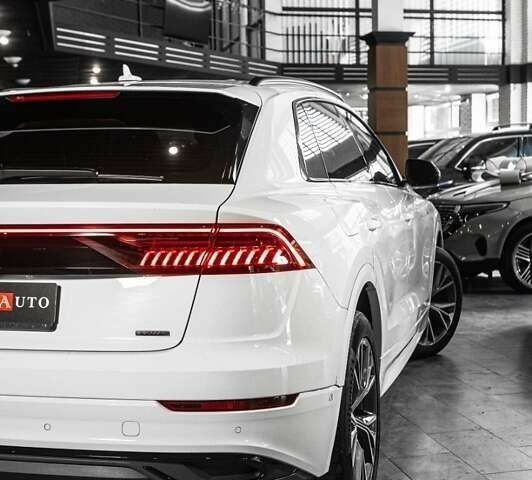 Ауди Q8, объемом двигателя 3 л и пробегом 114 тыс. км за 75900 $, фото 1 на Automoto.ua