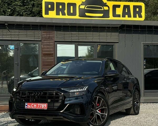 Ауді Q8, об'ємом двигуна 0 л та пробігом 27 тис. км за 74999 $, фото 3 на Automoto.ua