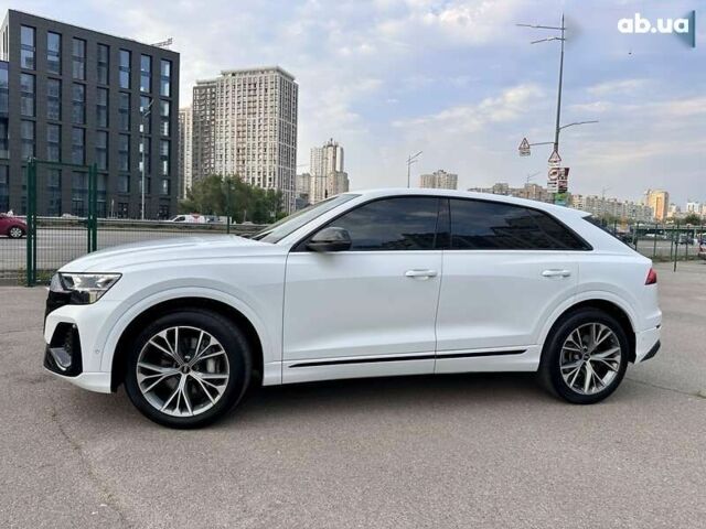 Ауди Q8, объемом двигателя 3 л и пробегом 19 тыс. км за 96700 $, фото 5 на Automoto.ua