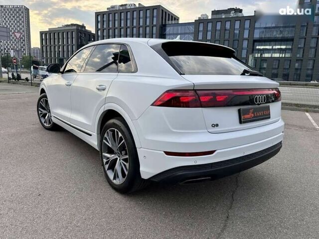 Ауди Q8, объемом двигателя 3 л и пробегом 19 тыс. км за 96700 $, фото 21 на Automoto.ua