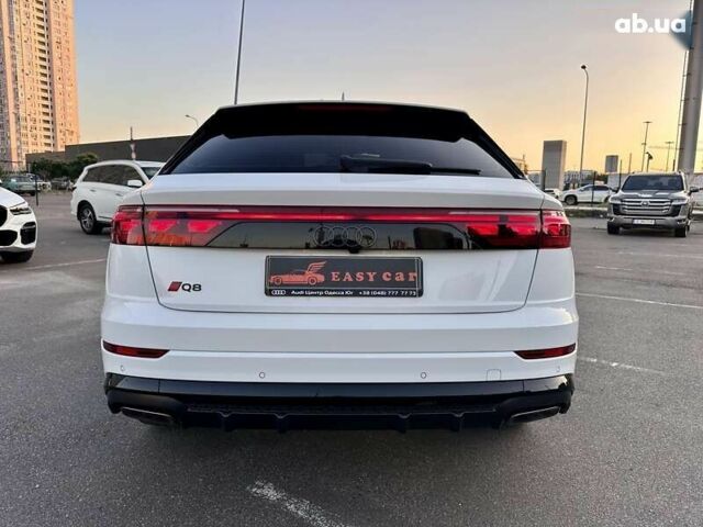 Ауди Q8, объемом двигателя 3 л и пробегом 32 тыс. км за 91900 $, фото 4 на Automoto.ua