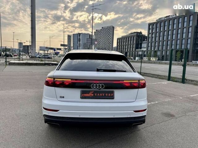 Ауди Q8, объемом двигателя 3 л и пробегом 19 тыс. км за 96700 $, фото 26 на Automoto.ua