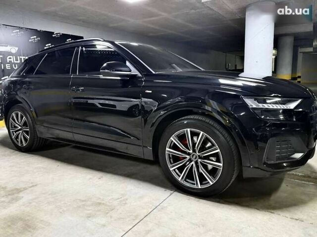 Ауди Q8, объемом двигателя 0 л и пробегом 22 тыс. км за 89500 $, фото 5 на Automoto.ua