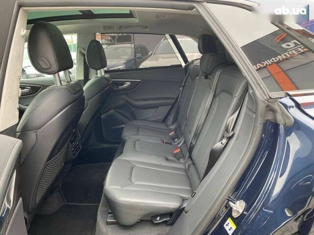 Ауди Q8, объемом двигателя 0 л и пробегом 28 тыс. км за 74500 $, фото 29 на Automoto.ua