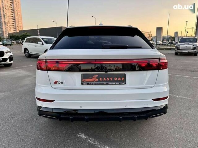 Ауди Q8, объемом двигателя 3 л и пробегом 32 тыс. км за 91900 $, фото 24 на Automoto.ua