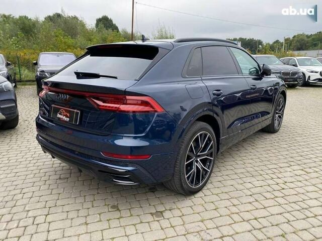 Ауди Q8, объемом двигателя 0 л и пробегом 28 тыс. км за 74500 $, фото 7 на Automoto.ua