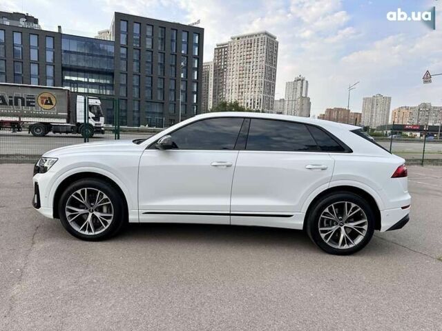 Ауди Q8, объемом двигателя 3 л и пробегом 19 тыс. км за 96700 $, фото 1 на Automoto.ua