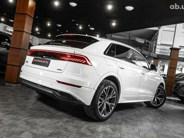 Ауди Q8, объемом двигателя 3 л и пробегом 114 тыс. км за 75900 $, фото 9 на Automoto.ua