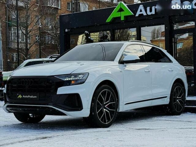 Ауди Q8, объемом двигателя 0 л и пробегом 30 тыс. км за 76500 $, фото 1 на Automoto.ua
